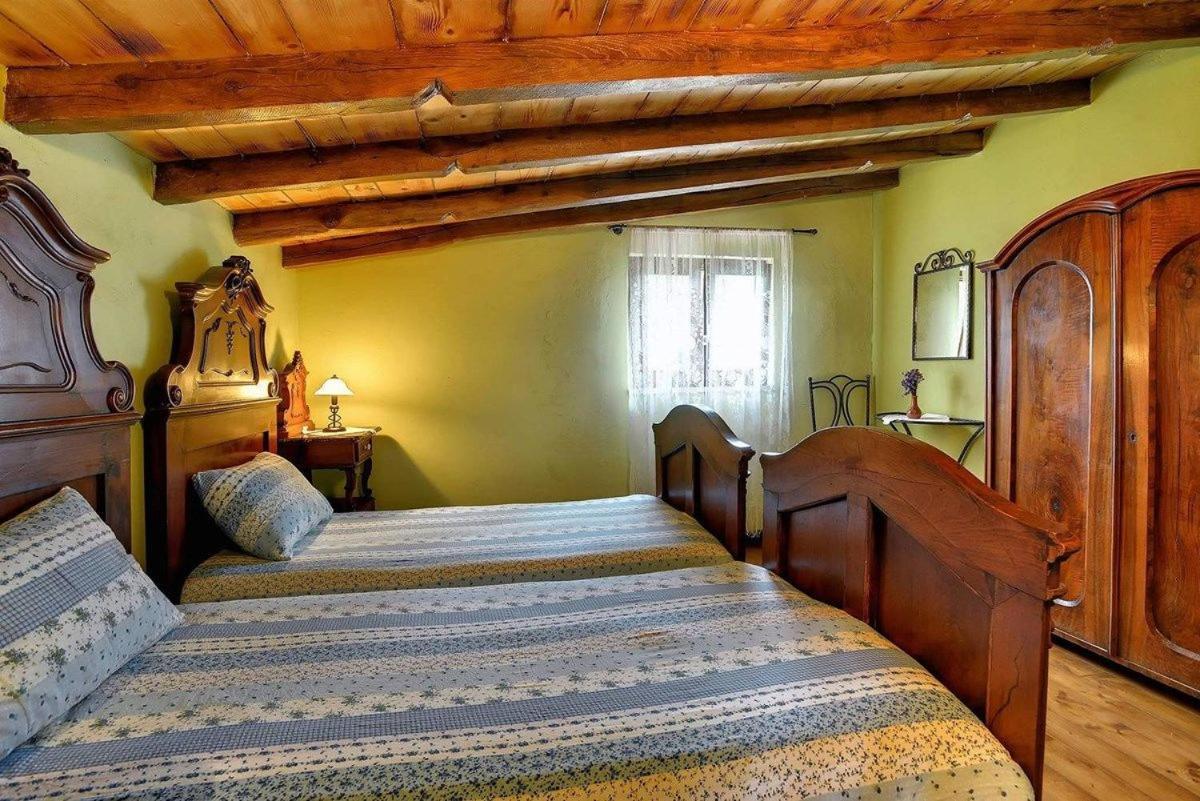 Casa Karnevali Vila Žminj Exterior foto