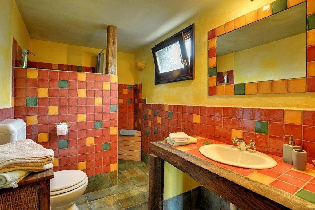 Casa Karnevali Vila Žminj Exterior foto